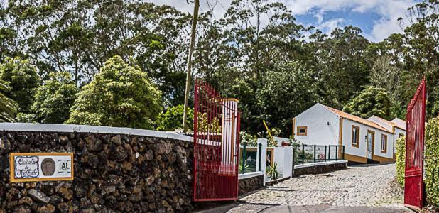 Quinta Do Malhinha- Turismo Βίλα Angra do Heroísmo Εξωτερικό φωτογραφία